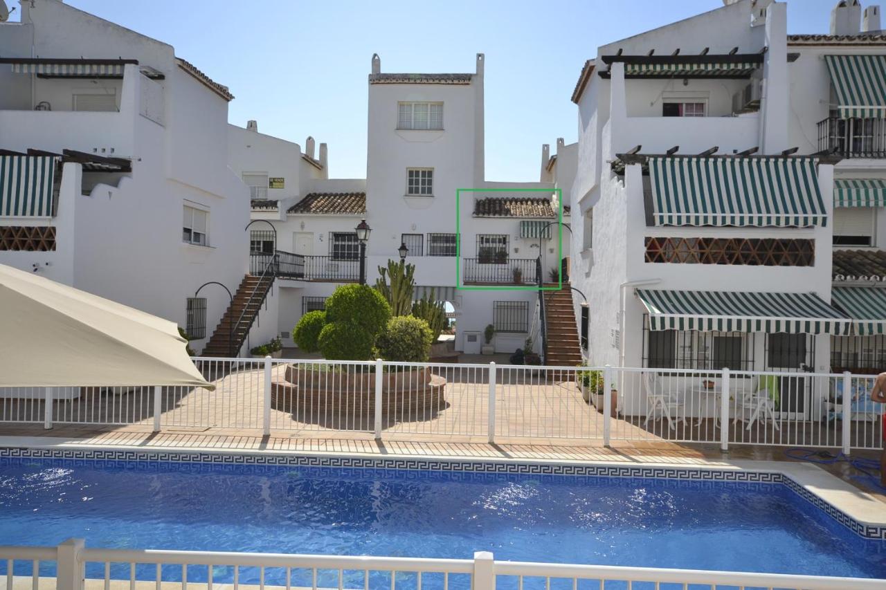 Ferienwohnung Flamenquito Manilva Exterior foto