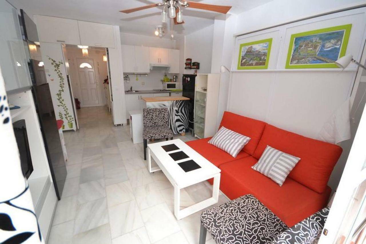 Ferienwohnung Flamenquito Manilva Exterior foto